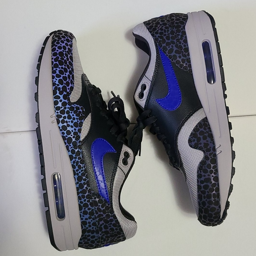 Nike Air Max 1 Safari Relective